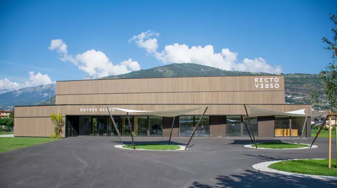 Salle Recto Verso