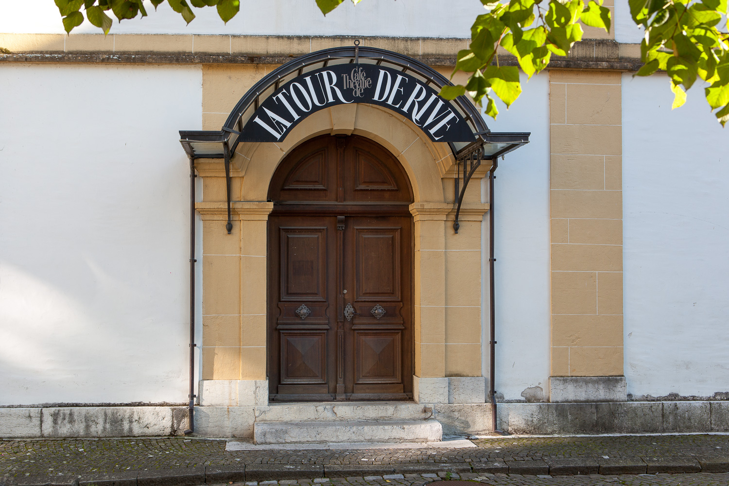 Théâtre de la Tour de Rive