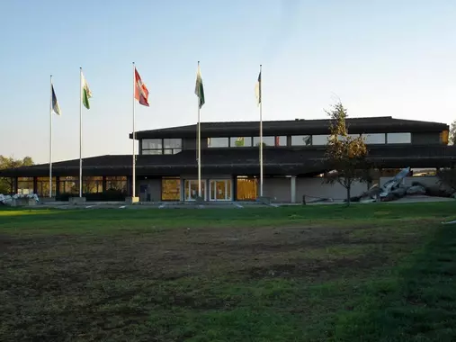 Théâtre du Prè aux-Moines