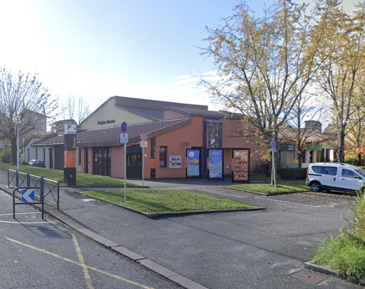 Théâtre des Collines